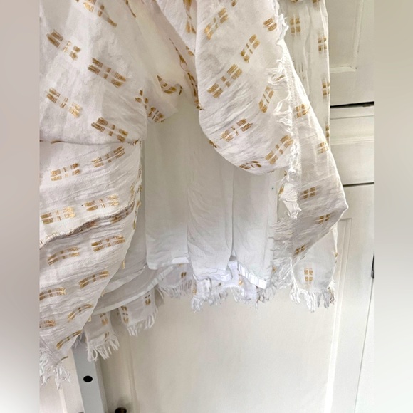 VINEYARD VINES | L | Lurex Dobby - Picture 6 of 16